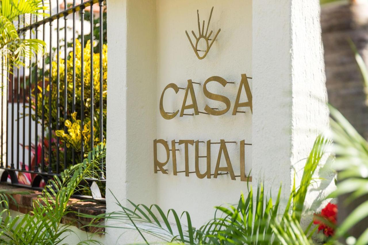 Hotel Casa Ritual Puerto Vallarta Exterior foto