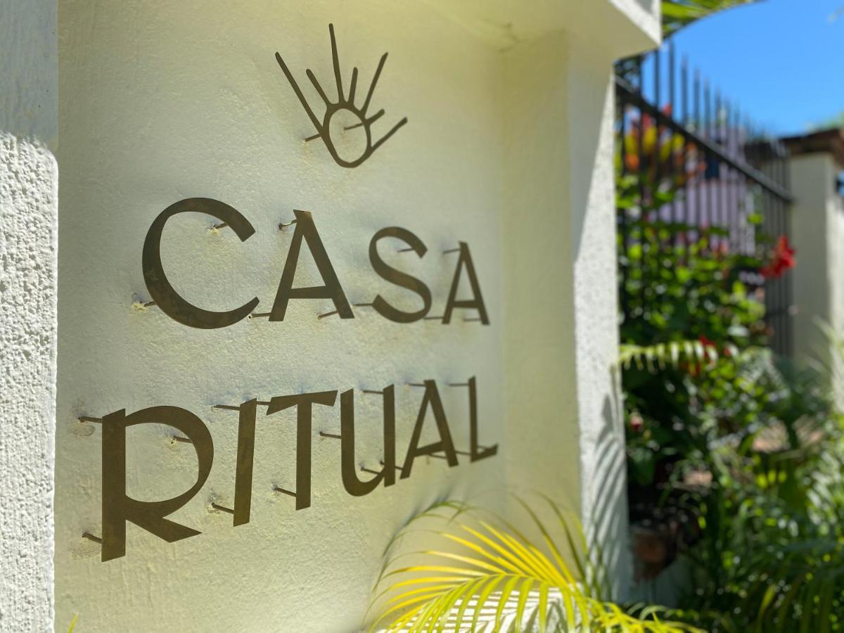 Hotel Casa Ritual Puerto Vallarta Exterior foto